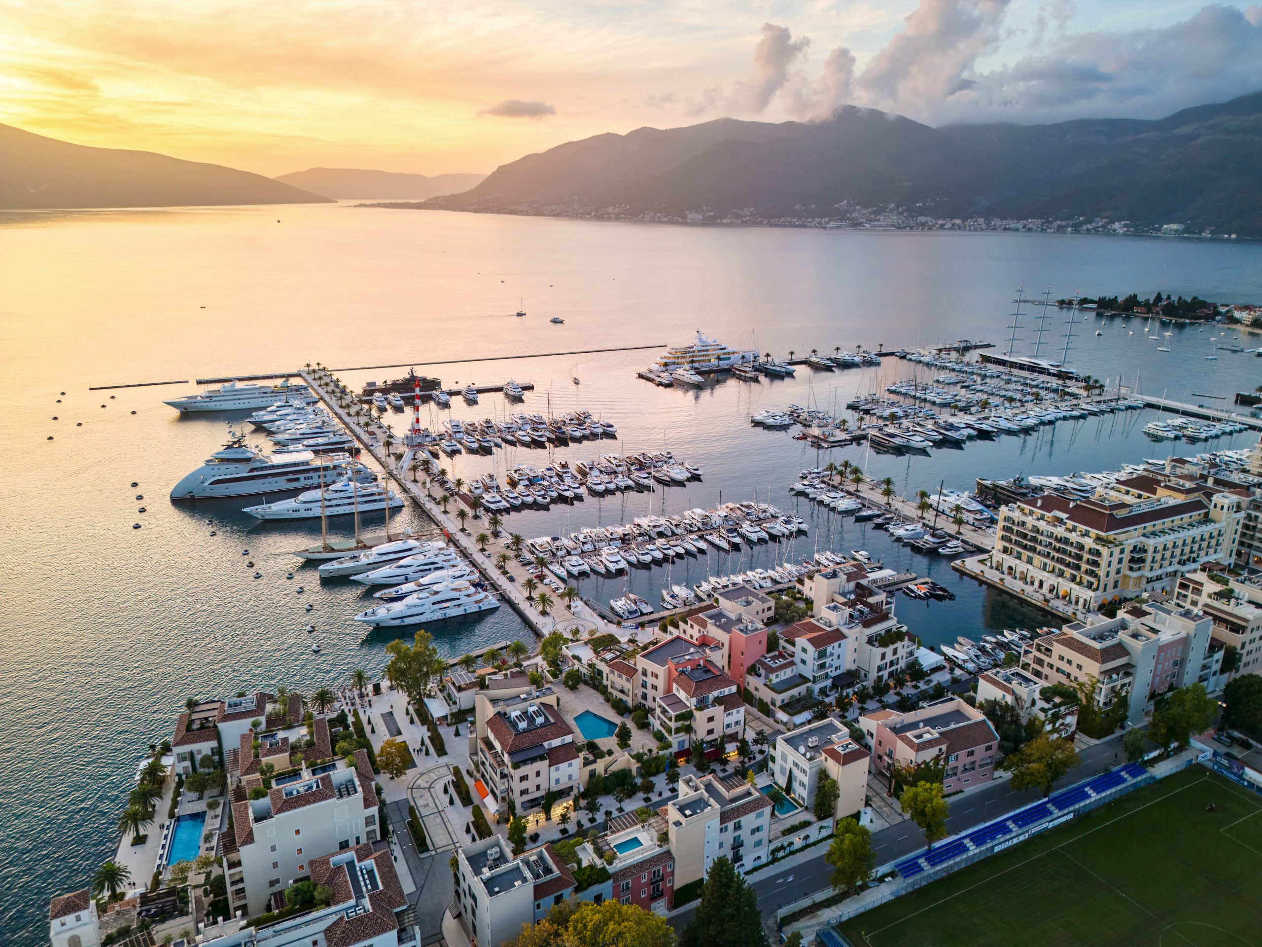 Minerva Maritime Porto Montenegro